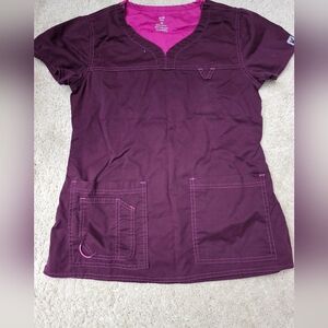 MC2 Women's Scrub Top XS